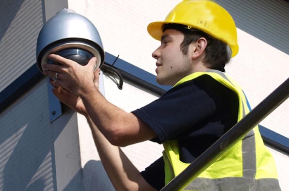 CCTV-installation leeds